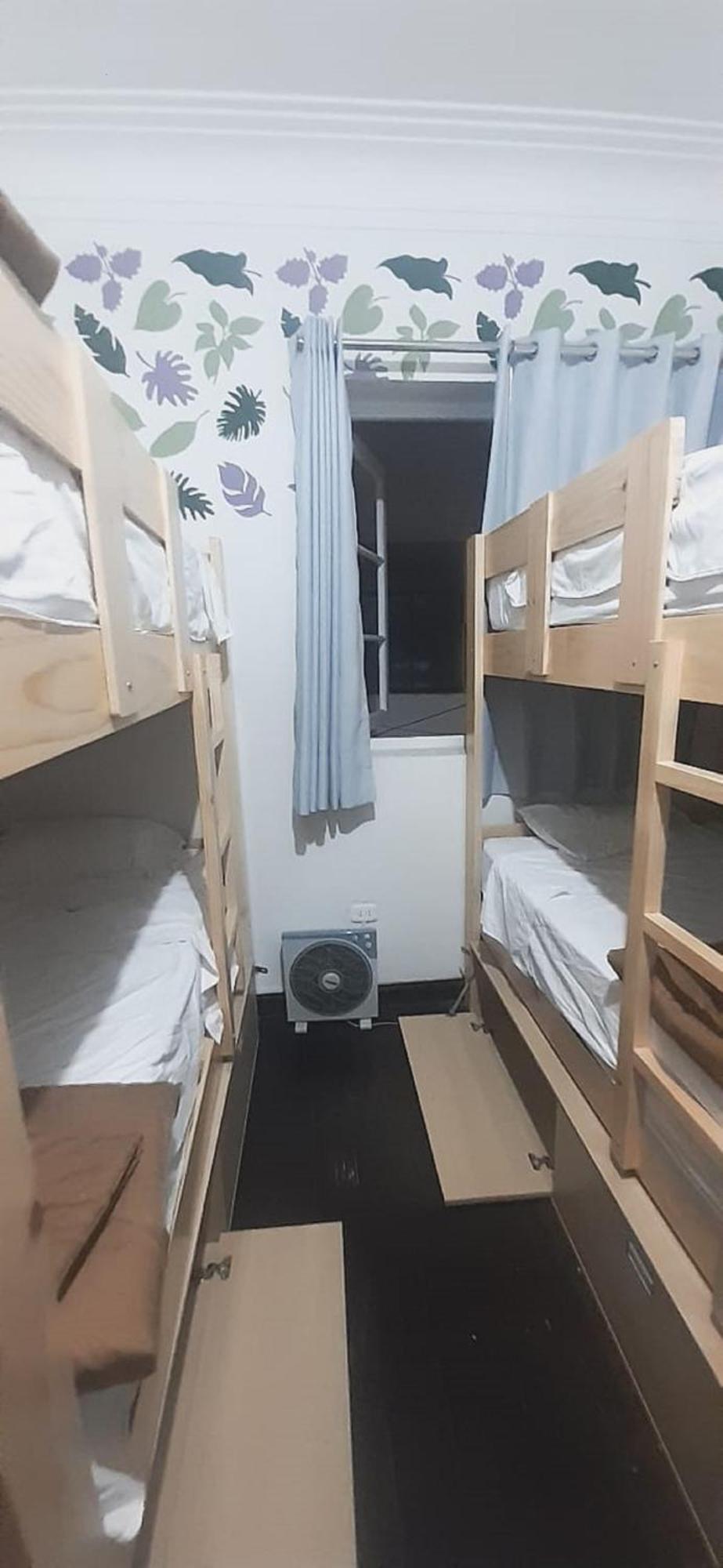 Quinoa Backpackers Hostel Lima Exterior foto