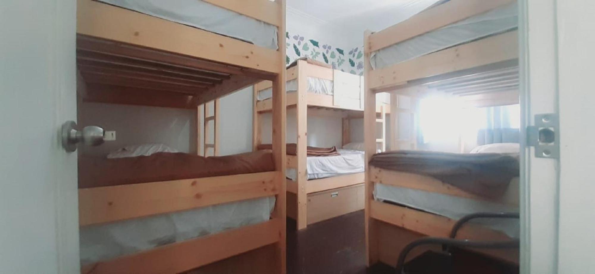 Quinoa Backpackers Hostel Lima Exterior foto