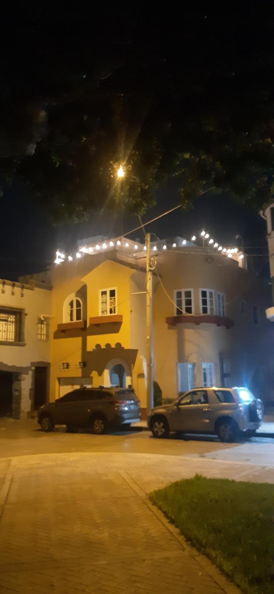 Quinoa Backpackers Hostel Lima Exterior foto